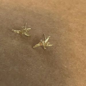 Tinker bell earrings